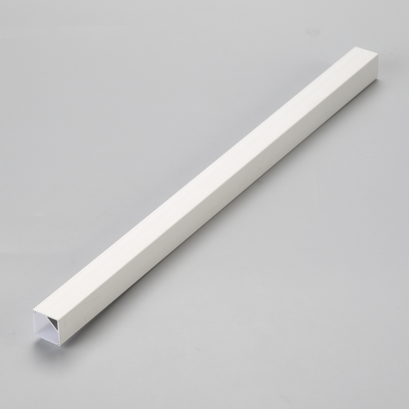 90 de grade LED banda profil de aluminiu 1616 pentru colt