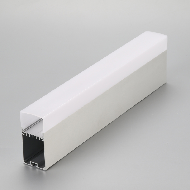 Noua linie extrudare cu LED liniar 3m / 2m / 1m