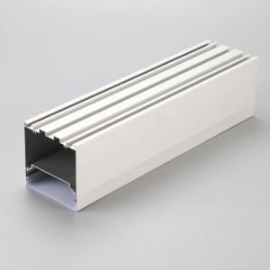 Profiluri din aluminiu cu profil LED linear