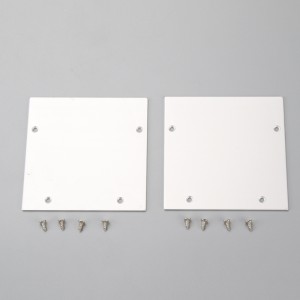 Profiluri din aluminiu cu profil LED linear