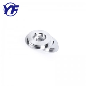 De bună calitate CNC Aluminiu Piese de prelucrare Service din China