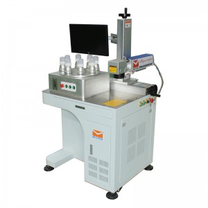 Becuri Fiber Laser Marking Machine