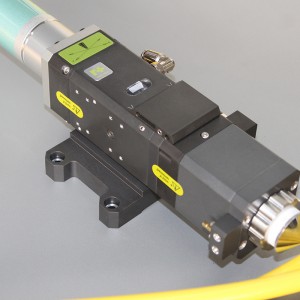 Mașină de tăiat cu laser pentru fibre de metal