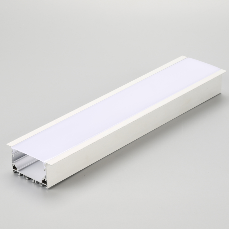 Profile din aluminiu extrudat preturi LED aluminiu profil