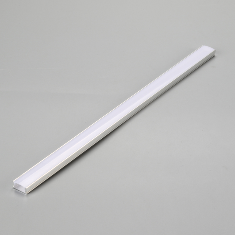 LED Profil din aluminiu LED Strip, SMD5050 LED lumina bar, aluminiu profile LED Lumina, LED lumina profil