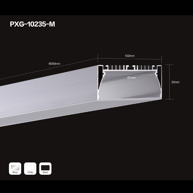 Produsele lumii cel mai bine vândut LED plafon lumina pandantiv lumina carcasa