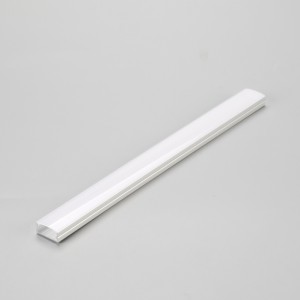 Produsul lămpii de lumină liniară, cu cleme cu șuruburi de capace și capac de lungime personalizată