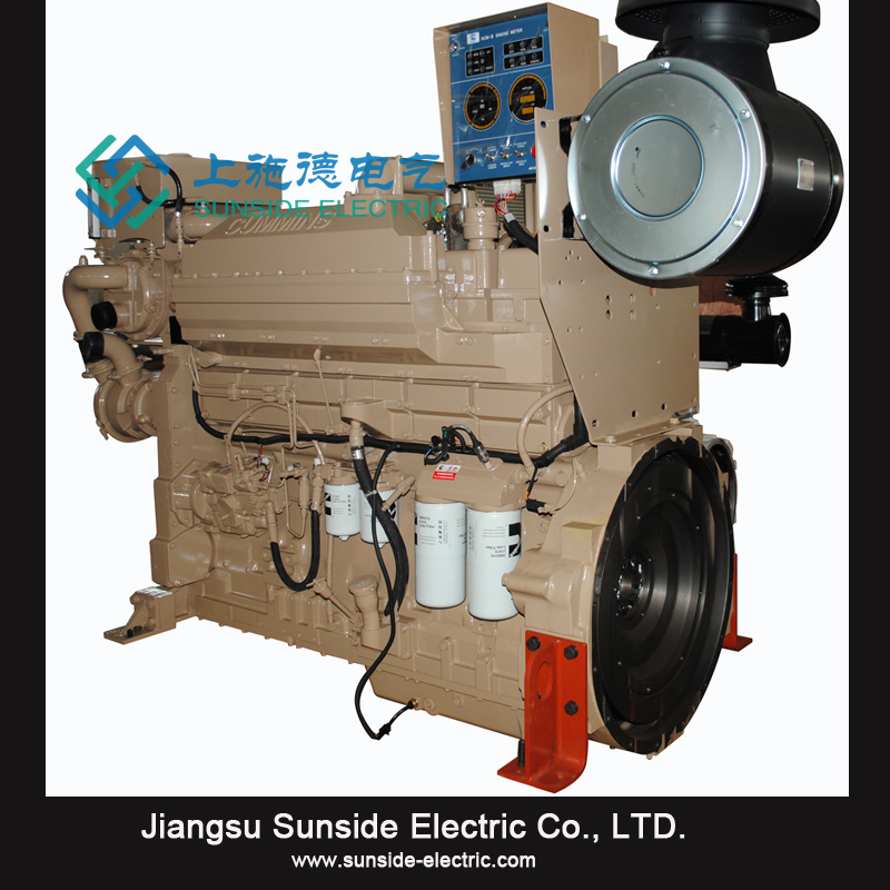 diesel generator de vânzare