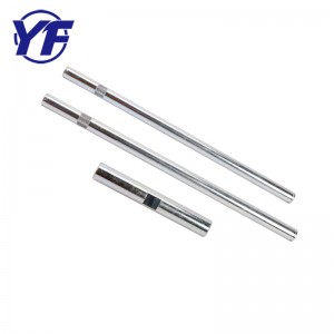 Bună calitate personalizate din oțel inoxidabil arborele lung arborele cu fantă cu cea mai bună preț din China