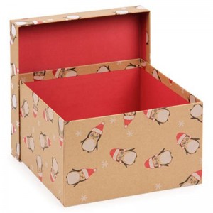 casete de lux colorate cu pătrat solid, cu capac detașabil pentru cartele de joc