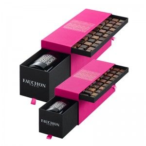 Cutie de cadouri cu un difuzor perfect