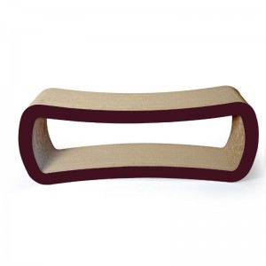 Cat Kitty scratch pack cartus ondulat carton pisica / pisica scratching pisica