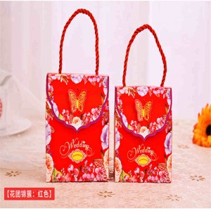 Recycled personalizate de ambalare hârtie cadou Bag