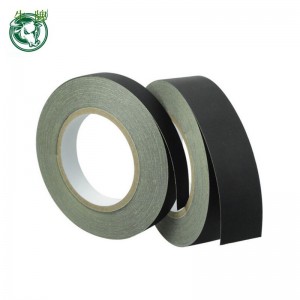 Flacără-retardant izolație bandă Acetate Stofa