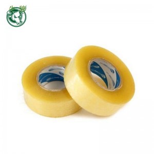 BOPP Film Neclar și limpede Opac bandă de etanșare bandă adezivă