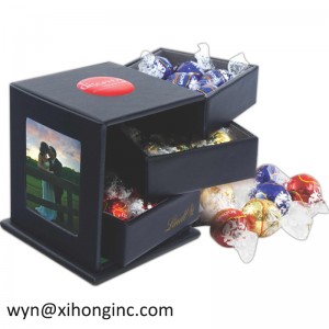 rafinat cutie de cadou sertar de lux