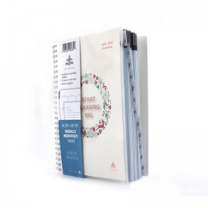 planificator notebook