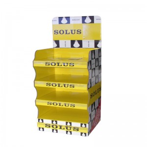 Suport de hârtie din carton ondulat