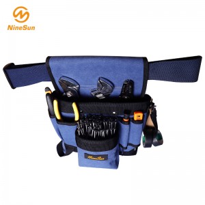 Extra capacitate profesională pungă \u0026 Tool Bag, NS-WG-180010