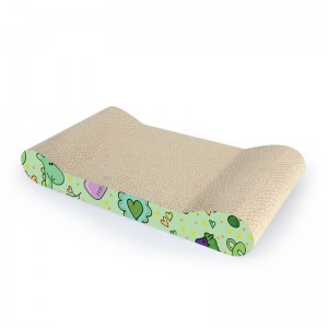 Design unic de pisici scratching cele mai bune jucării carton pisica de vânzare