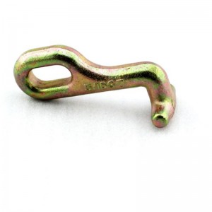 Cârlig de remorcare în formă de aliaj forjat 5/16 \