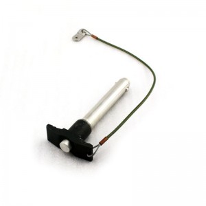 Cârlig cu cârlig din oțel inoxidabil