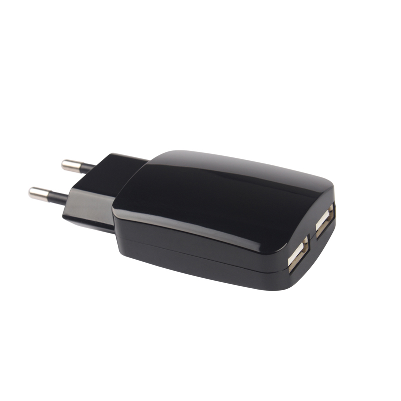 KPS-8303LC încărcător de perete port Dul-USB