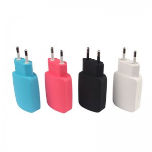 KPS-8303LC încărcător de perete port Dul-USB