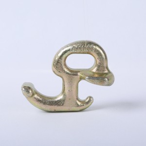 Cârlig de remorcare forjat din aliaj de 5/16 \