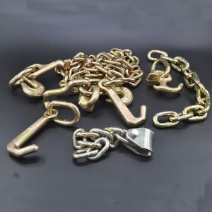 Cârlige Mini J de 5/16 \