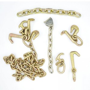 Cârlige Mini J de 5/16 \