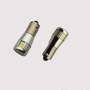 CANBUS Senzor 6SMD 5730 BA9S BAY9S BAX9S becuri de schimb auto