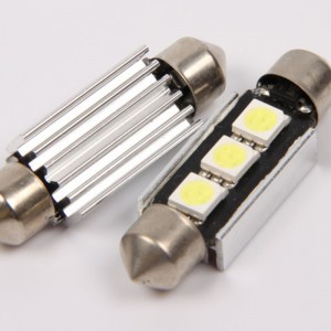 canbus free 5050 3smd 36mm led led festoon