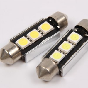 canbus free 5050 3smd 36mm led led festoon