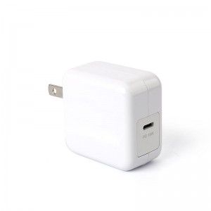 Încărcător de călătorie KPS-8409LC PD 18W