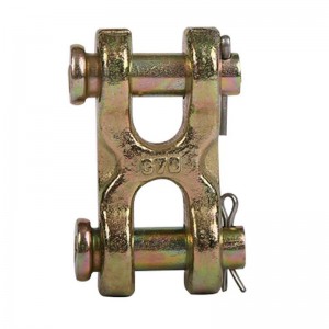 Forjat G70 Twin Clevis Link-uri tip YZ H