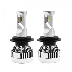 30W 3000LM mașină super strălucitoare H7 becuri cu leduri de înaltă putere h7 led faruri cu leduri de ceață