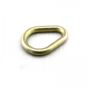 S341 Legătură slingă cu formă de pere fără sudură