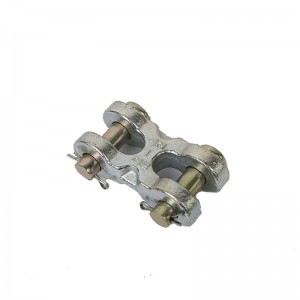 Forjat G70 Twin Clevis Link-uri tip YZ H
