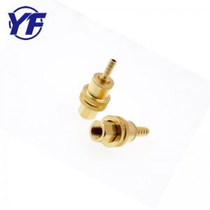 Cuplare hidraulică rapidă pentru piese mici, personalizate, de înaltă presiune