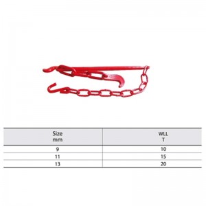 Componente de legare a încărcăturii de tip marin pentru încărcare
