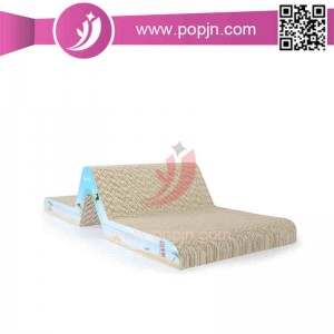 Logo personalizat Color Scratcher Lounge Cat zgârieturi