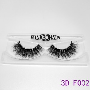 Genele 3D Mink Stereo