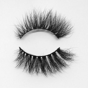 Genele 3D de Mink Thick