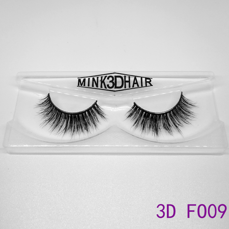 Genele 3D soft Mink