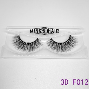 3D Mink false genele