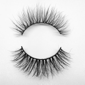 3D Mink false genele