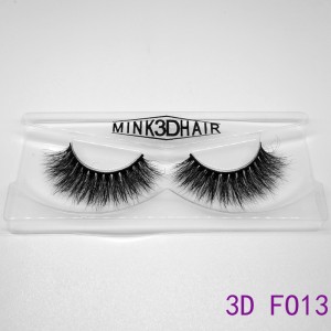 Genele 3D Mink