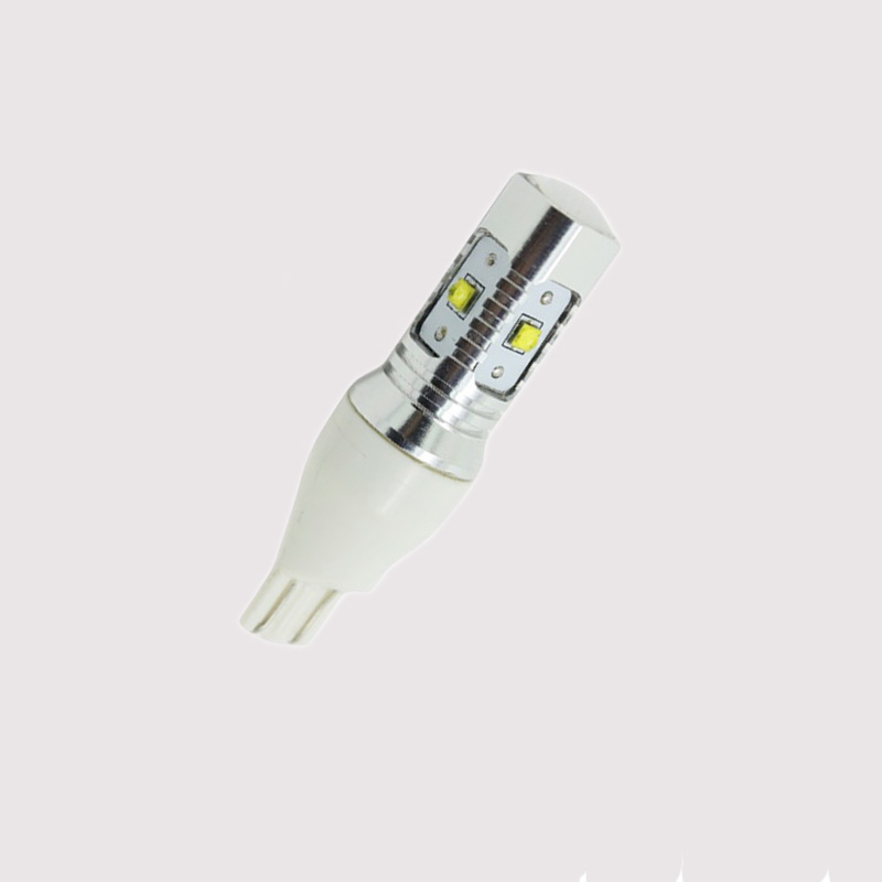 Putere mare 25w 5PCS Cree XBD T15 lumină led de mașină