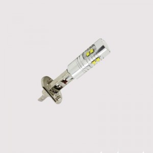 Putere super puternică 50w 10PCS Cree XBD H1 a condus mașina lumină de ceață